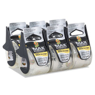 Duck® wholesale. Max Packaging Tape With Dispenser, 1.5