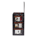 T-REX® wholesale. Waterproof Tape, 3" Core, 2" X 5 Ft, Black. HSD Wholesale: Janitorial Supplies, Breakroom Supplies, Office Supplies.