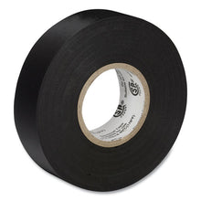 Load image into Gallery viewer, Duck® wholesale. Pro Electrical Tape, 1&quot; Core, 0.75&quot; X 66 Ft, Black. HSD Wholesale: Janitorial Supplies, Breakroom Supplies, Office Supplies.