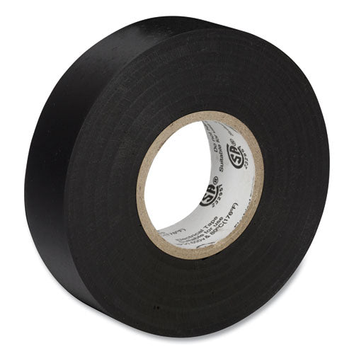 Duck® wholesale. Pro Electrical Tape, 1" Core, 0.75" X 66 Ft, Black. HSD Wholesale: Janitorial Supplies, Breakroom Supplies, Office Supplies.