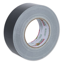 Load image into Gallery viewer, Duck® wholesale. Duct Tape, 3&quot; Core, 1.88&quot; X 45 Yds, Gray. HSD Wholesale: Janitorial Supplies, Breakroom Supplies, Office Supplies.