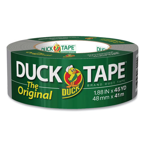 Duck® wholesale. Duct Tape, 3" Core, 1.88" X 45 Yds, Gray. HSD Wholesale: Janitorial Supplies, Breakroom Supplies, Office Supplies.