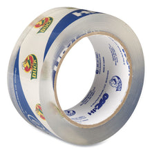 Load image into Gallery viewer, Duck® wholesale. Hp260 Packaging Tape, 3&quot; Core, 1.88&quot; X 60 Yds, Clear. HSD Wholesale: Janitorial Supplies, Breakroom Supplies, Office Supplies.