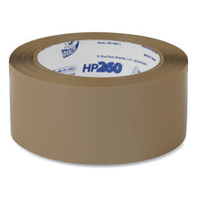 Load image into Gallery viewer, Duck® wholesale. Hp260 Packaging Tape, 3&quot; Core, 1.88&quot; X 60 Yds, Tan. HSD Wholesale: Janitorial Supplies, Breakroom Supplies, Office Supplies.