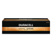 Load image into Gallery viewer, Duracell® wholesale. DURACELL Coppertop Alkaline Aa Batteries, 36-pack. HSD Wholesale: Janitorial Supplies, Breakroom Supplies, Office Supplies.