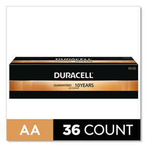 Duracell® wholesale. DURACELL Coppertop Alkaline Aa Batteries, 36-pack. HSD Wholesale: Janitorial Supplies, Breakroom Supplies, Office Supplies.