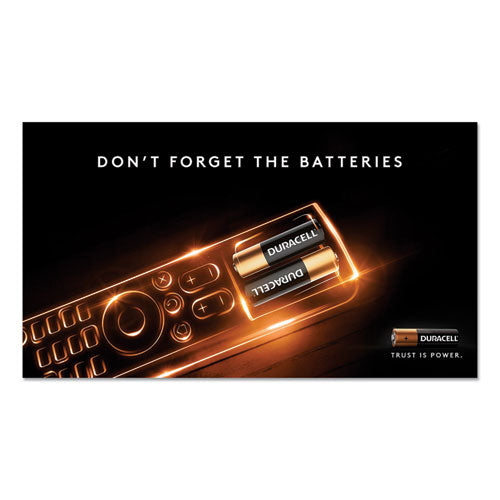 Duracell® wholesale. DURACELL Coppertop Alkaline Aa Batteries, 36-pack. HSD Wholesale: Janitorial Supplies, Breakroom Supplies, Office Supplies.