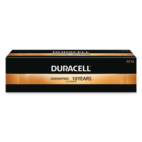 Duracell® wholesale. DURACELL Coppertop Alkaline Aa Batteries, 36-pack. HSD Wholesale: Janitorial Supplies, Breakroom Supplies, Office Supplies.