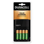 Duracell® wholesale. DURACELL Ion Speed 1000 Advanced Charger, Includes 4 Aa Nimh Batteries. HSD Wholesale: Janitorial Supplies, Breakroom Supplies, Office Supplies.