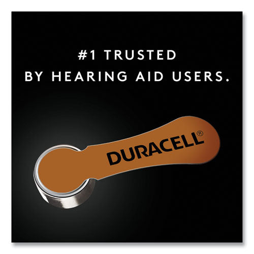 Duracell® wholesale. DURACELL Hearing Aid Battery,