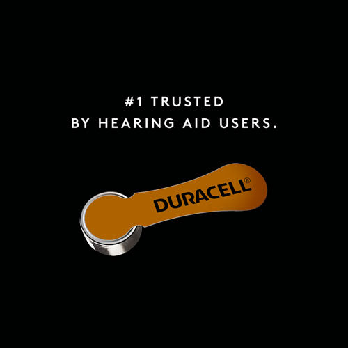 Duracell® wholesale. DURACELL Hearing Aid Battery,