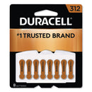 Duracell® wholesale. DURACELL Hearing Aid Battery,