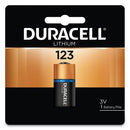 Duracell® wholesale. DURACELL  High-power Lithium Battery, 123, 3v. HSD Wholesale: Janitorial Supplies, Breakroom Supplies, Office Supplies.