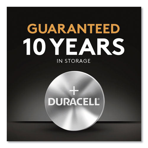 Duracell® wholesale. DURACELL Lithium Coin Battery, 2025, 2-pack. HSD Wholesale: Janitorial Supplies, Breakroom Supplies, Office Supplies.