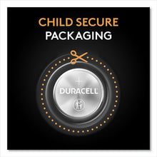 Load image into Gallery viewer, Duracell® wholesale. DURACELL Lithium Coin Battery, 2025, 2-pack. HSD Wholesale: Janitorial Supplies, Breakroom Supplies, Office Supplies.