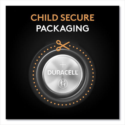 Duracell® wholesale. DURACELL Lithium Coin Battery, 2025, 2-pack. HSD Wholesale: Janitorial Supplies, Breakroom Supplies, Office Supplies.