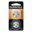 Duracell® wholesale. DURACELL Lithium Coin Battery, 2032, 2-pack. HSD Wholesale: Janitorial Supplies, Breakroom Supplies, Office Supplies.