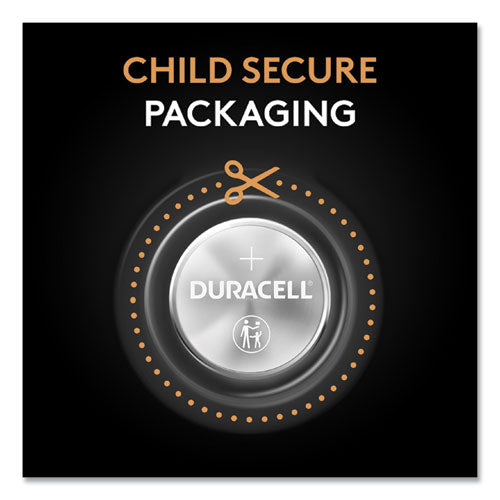 Duracell® wholesale. DURACELL Lithium Coin Battery, 2032, 2-pack. HSD Wholesale: Janitorial Supplies, Breakroom Supplies, Office Supplies.