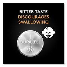 Load image into Gallery viewer, Duracell® wholesale. DURACELL Lithium Coin Battery, 2032, 6-pack. HSD Wholesale: Janitorial Supplies, Breakroom Supplies, Office Supplies.