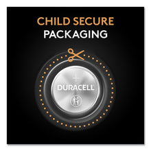 Load image into Gallery viewer, Duracell® wholesale. DURACELL Lithium Coin Battery, 2032, 6-pack. HSD Wholesale: Janitorial Supplies, Breakroom Supplies, Office Supplies.