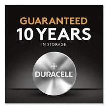 Load image into Gallery viewer, Duracell® wholesale. DURACELL Lithium Coin Battery, 2032, 6-pack. HSD Wholesale: Janitorial Supplies, Breakroom Supplies, Office Supplies.