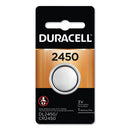 Duracell® wholesale. DURACELL Lithium Coin Battery, 2450, 36-carton. HSD Wholesale: Janitorial Supplies, Breakroom Supplies, Office Supplies.