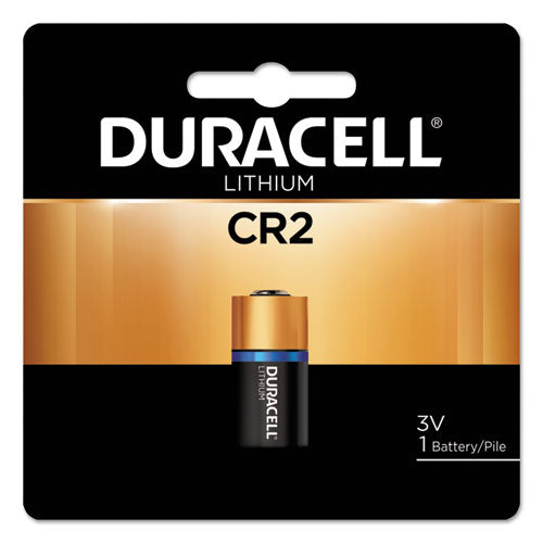 Duracell® wholesale. DURACELL Specialty High-power Lithium Battery, Cr2, 3v. HSD Wholesale: Janitorial Supplies, Breakroom Supplies, Office Supplies.
