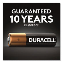 Load image into Gallery viewer, Duracell® wholesale. DURACELL Coppertop Alkaline D Batteries, 4-pack. HSD Wholesale: Janitorial Supplies, Breakroom Supplies, Office Supplies.