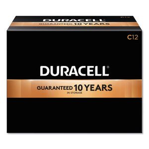 Duracell® wholesale. DURACELL Coppertop Alkaline C Batteries, 12-box. HSD Wholesale: Janitorial Supplies, Breakroom Supplies, Office Supplies.