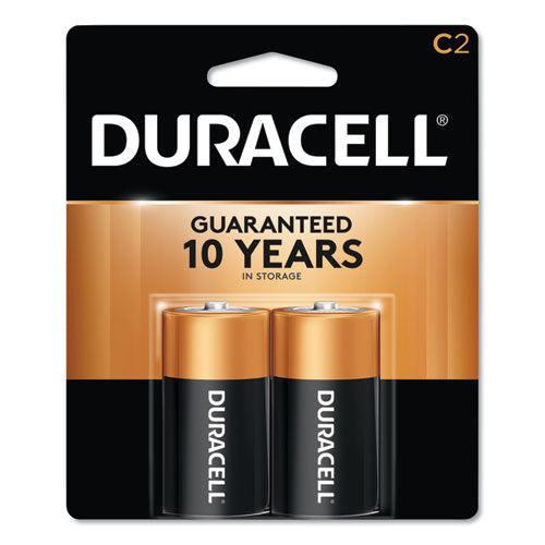 Duracell® wholesale. DURACELL Coppertop Alkaline C Batteries, 2-pack. HSD Wholesale: Janitorial Supplies, Breakroom Supplies, Office Supplies.