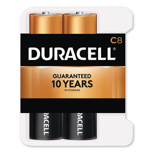 Duracell® wholesale. DURACELL Coppertop Alkaline C Batteries, 8-pack. HSD Wholesale: Janitorial Supplies, Breakroom Supplies, Office Supplies.