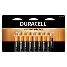 Load image into Gallery viewer, Duracell® wholesale. DURACELL Coppertop Alkaline Aa Batteries, 16-pack. HSD Wholesale: Janitorial Supplies, Breakroom Supplies, Office Supplies.