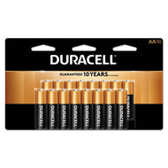 Duracell® wholesale. DURACELL Coppertop Alkaline Aa Batteries, 16-pack. HSD Wholesale: Janitorial Supplies, Breakroom Supplies, Office Supplies.