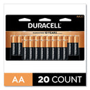 Duracell® wholesale. DURACELL Coppertop Alkaline Aa Batteries, 20-pack. HSD Wholesale: Janitorial Supplies, Breakroom Supplies, Office Supplies.