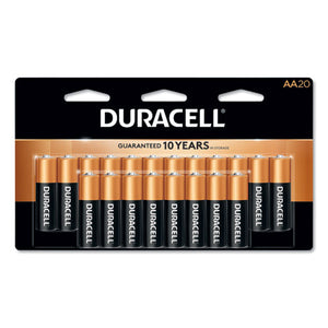 Duracell® wholesale. DURACELL Coppertop Alkaline Aa Batteries, 20-pack. HSD Wholesale: Janitorial Supplies, Breakroom Supplies, Office Supplies.
