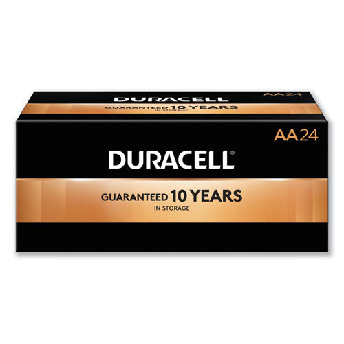 Duracell® wholesale. DURACELL Coppertop Alkaline Aa Batteries, 24-box. HSD Wholesale: Janitorial Supplies, Breakroom Supplies, Office Supplies.