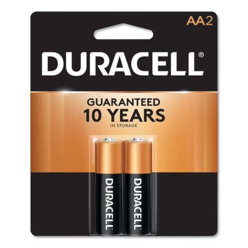 Duracell® wholesale. DURACELL Coppertop Alkaline Aa Batteries, 2-pack. HSD Wholesale: Janitorial Supplies, Breakroom Supplies, Office Supplies.