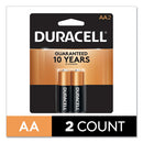 Duracell® wholesale. DURACELL Coppertop Alkaline Aa Batteries, 2-pack. HSD Wholesale: Janitorial Supplies, Breakroom Supplies, Office Supplies.