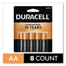Duracell® wholesale. DURACELL Coppertop Alkaline Aa Batteries, 8-pack. HSD Wholesale: Janitorial Supplies, Breakroom Supplies, Office Supplies.