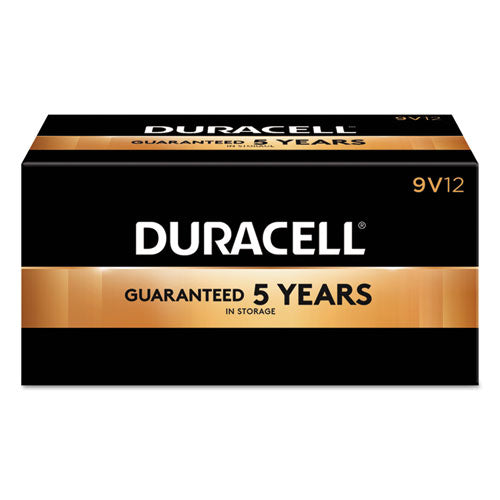 Duracell® wholesale. DURACELL Coppertop Alkaline 9v Batteries, 12-box. HSD Wholesale: Janitorial Supplies, Breakroom Supplies, Office Supplies.