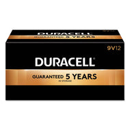 Duracell® wholesale. DURACELL Coppertop Alkaline 9v Batteries, 12-box. HSD Wholesale: Janitorial Supplies, Breakroom Supplies, Office Supplies.