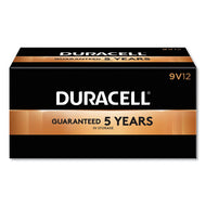 Duracell® wholesale. DURACELL Coppertop Alkaline 9v Batteries, 72-carton. HSD Wholesale: Janitorial Supplies, Breakroom Supplies, Office Supplies.