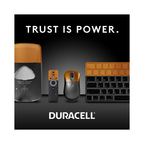 Duracell® wholesale. DURACELL Coppertop Alkaline 9v Batteries, 4-pack. HSD Wholesale: Janitorial Supplies, Breakroom Supplies, Office Supplies.