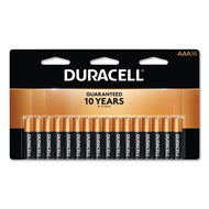 Duracell® wholesale. DURACELL Coppertop Alkaline Aaa Batteries, 16-pack. HSD Wholesale: Janitorial Supplies, Breakroom Supplies, Office Supplies.