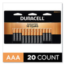 Duracell® wholesale. DURACELL Coppertop Alkaline Aaa Batteries, 20-pack. HSD Wholesale: Janitorial Supplies, Breakroom Supplies, Office Supplies.