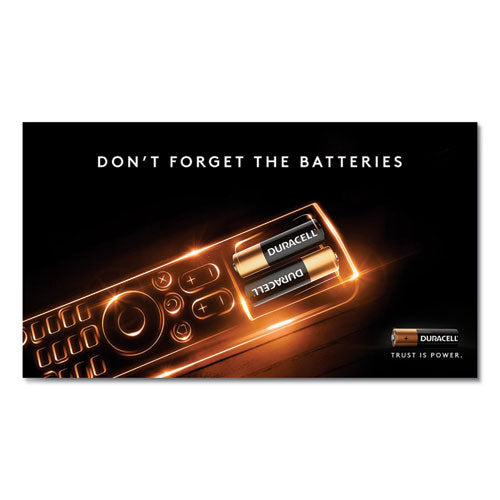 Duracell® wholesale. DURACELL Coppertop Alkaline Aaa Batteries, 4-pack. HSD Wholesale: Janitorial Supplies, Breakroom Supplies, Office Supplies.