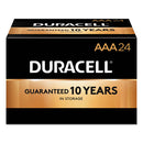 Duracell® wholesale. DURACELL Coppertop Alkaline Aaa Batteries, 144-carton. HSD Wholesale: Janitorial Supplies, Breakroom Supplies, Office Supplies.