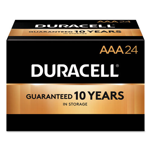 Duracell® wholesale. DURACELL Coppertop Alkaline Aaa Batteries, 144-carton. HSD Wholesale: Janitorial Supplies, Breakroom Supplies, Office Supplies.