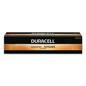 Duracell® wholesale. DURACELL Coppertop Alkaline Aaa Batteries, 36-pack. HSD Wholesale: Janitorial Supplies, Breakroom Supplies, Office Supplies.