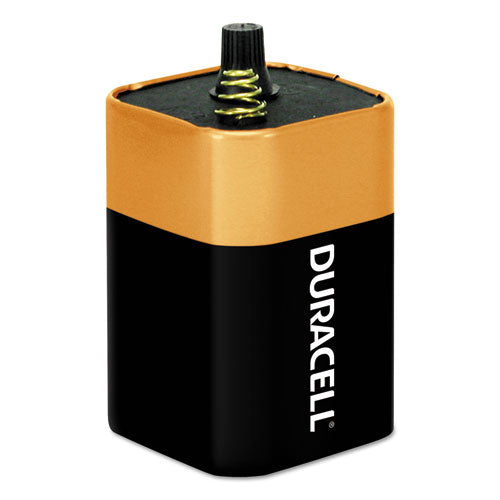 Duracell® wholesale. DURACELL Alkaline Lantern Battery, 908. HSD Wholesale: Janitorial Supplies, Breakroom Supplies, Office Supplies.